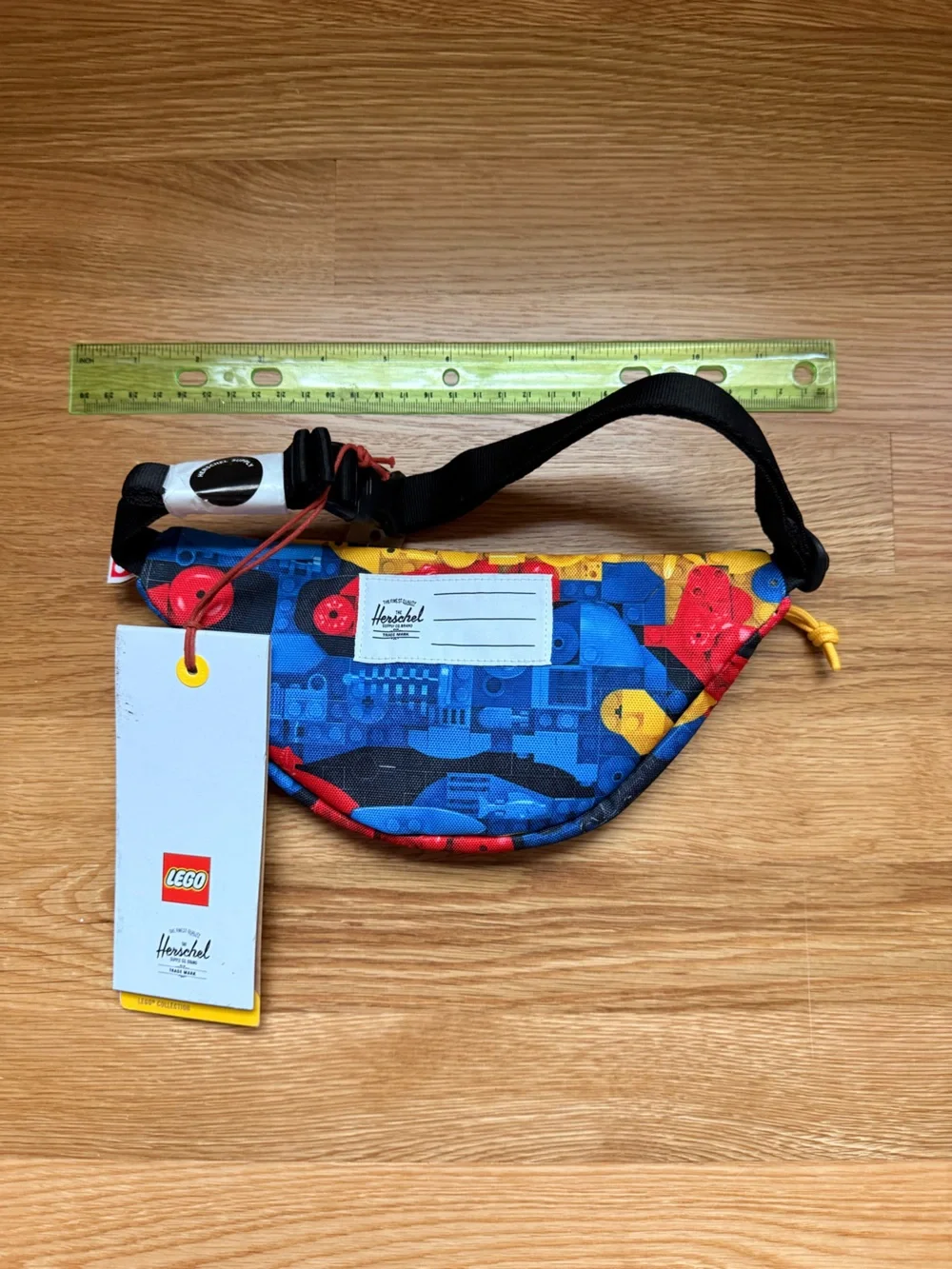 Herschel x LEGO Colorblock Fanny Pack